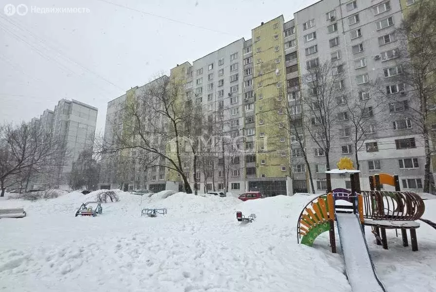 2-комнатная квартира: Москва, Илимская улица, 4 (46 м) - Фото 1