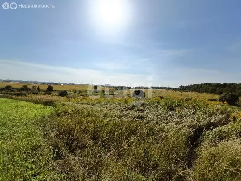 Участок в деревня Медвенка, коттеджный посёлок Ивановка, 4-й ... - Фото 1