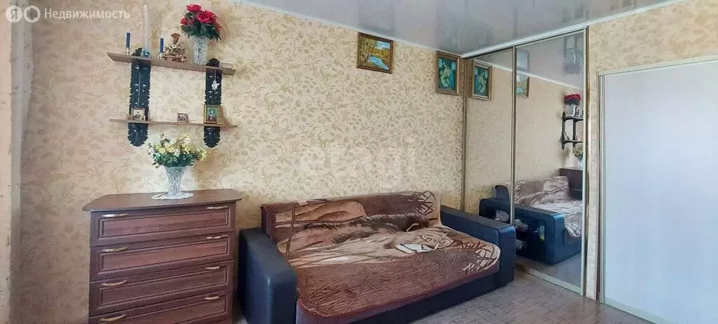 2-комнатная квартира: Тамбов, улица Новикова-Прибоя, 55 (43 м) - Фото 1