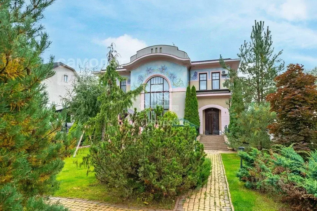 Дом в Московская область, Балашиха Лосиный кв-л, 8 (630 м) - Фото 2