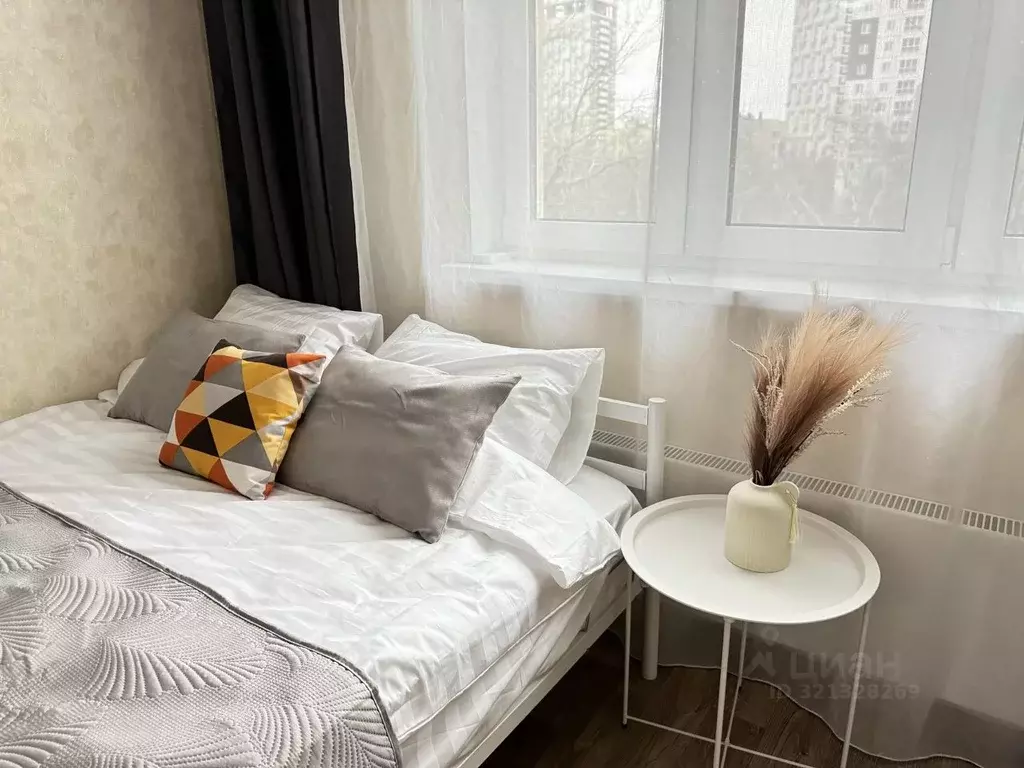 1-к кв. Нижегородская область, Нижний Новгород ул. Героя Жидкова, 2 ... - Фото 1