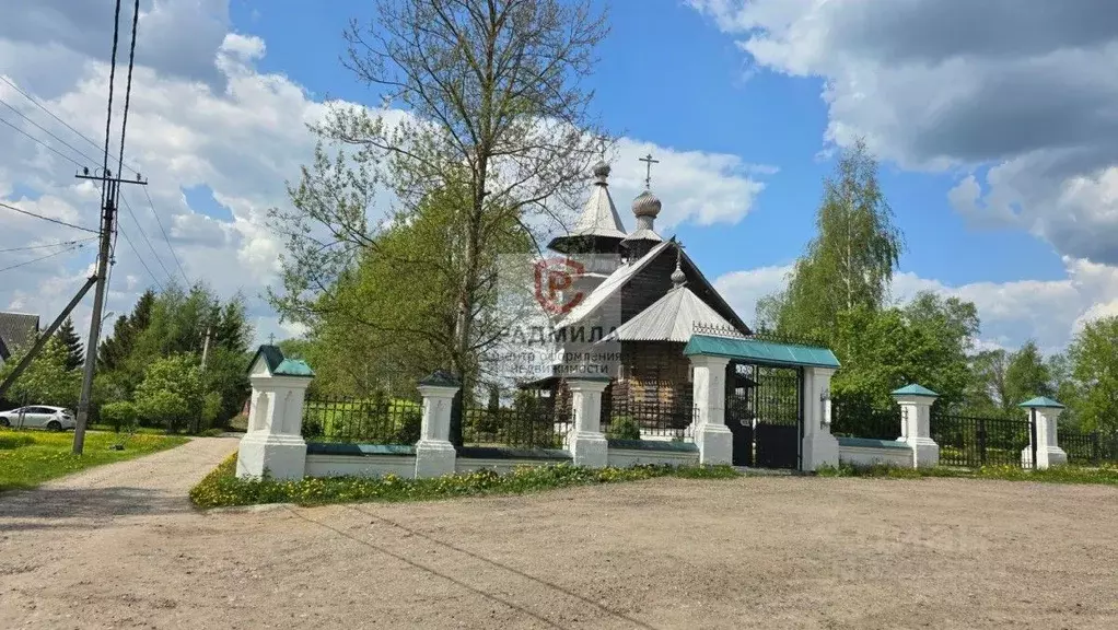 Участок в Московская область, Сергиево-Посадский городской округ, с. ... - Фото 0