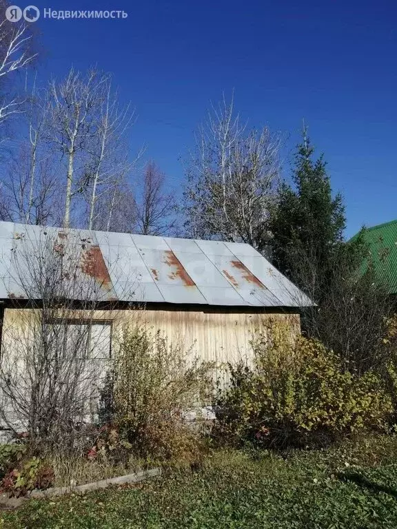 Дом в Кармаскалинский район, Подлубовский сельсовет, СНТ Муравей (36 ... - Фото 2