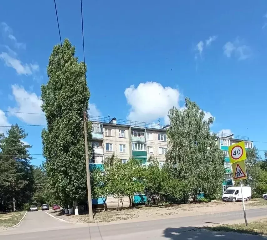 2-к кв. Воронежская область, Россошь пер. Шмидта, 17 (45.0 м) - Фото 1