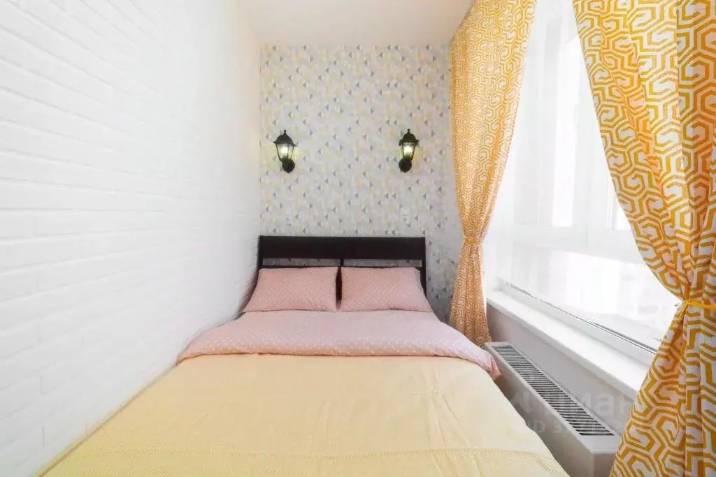 Студия Москва Цимлянская ул., 3к3 (18.0 м) - Фото 1