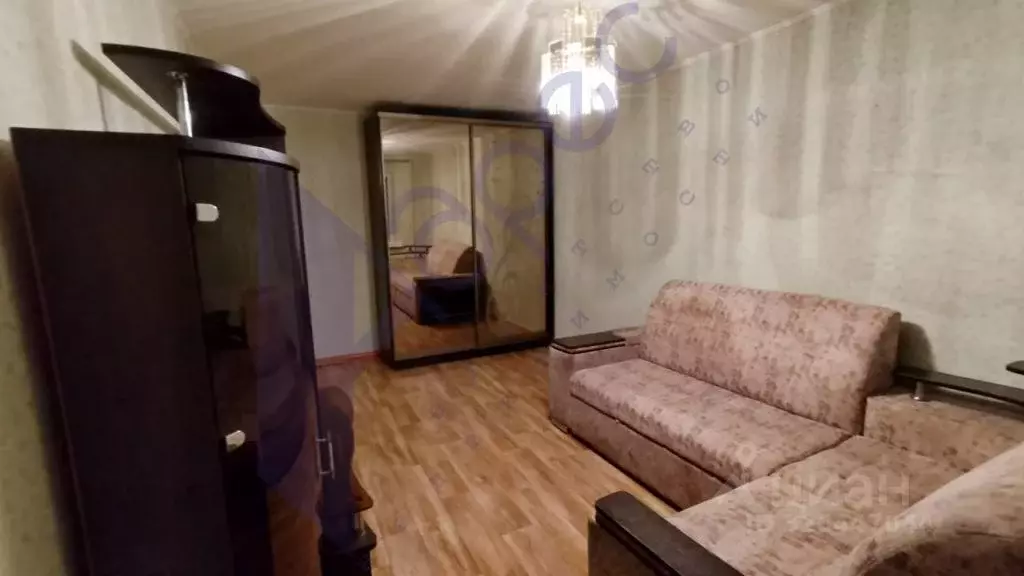 1-к кв. Нижегородская область, Нижний Новгород ул. Маршала Голованова, ... - Фото 2