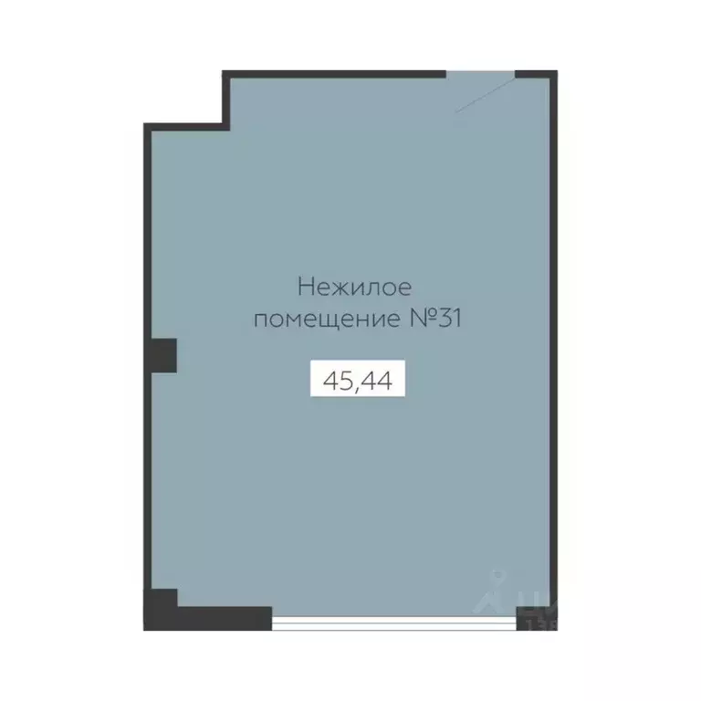 Помещение свободного назначения в Воронежская область, Воронеж Старый ... - Фото 1