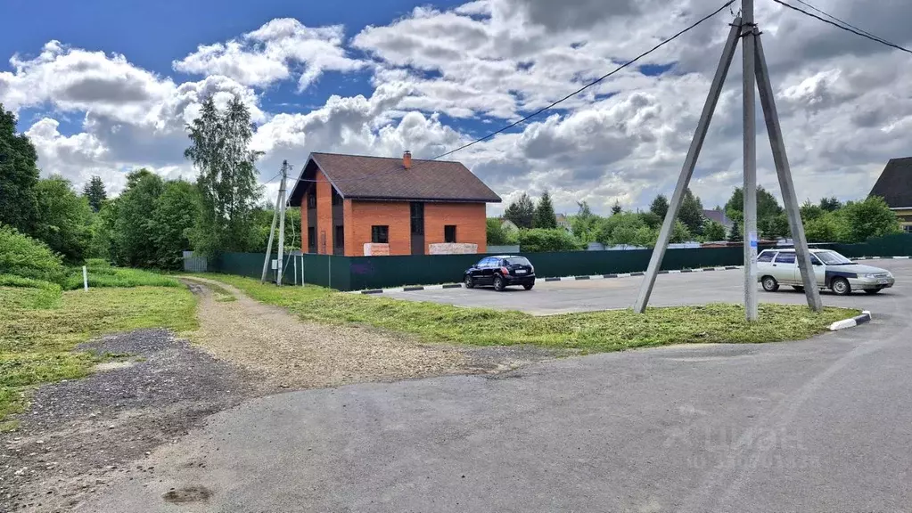 Дом в Московская область, Верея Наро-Фоминский городской округ, ул. ... - Фото 2