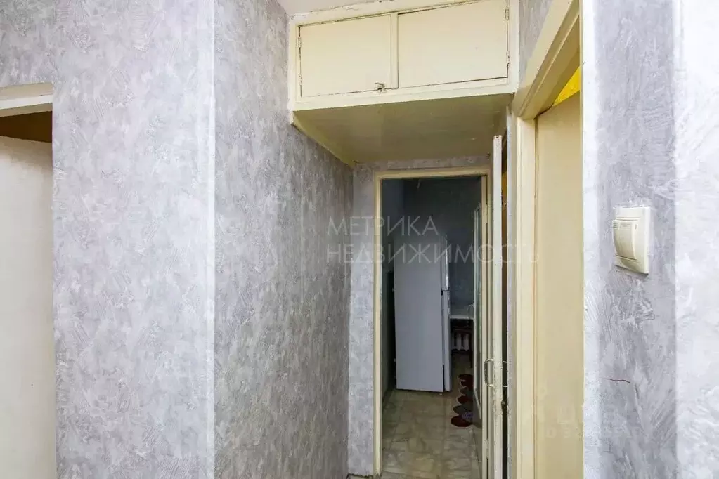 2-к кв. Тюменская область, Тюмень ул. 50 лет Октября, 70 (46.0 м) - Фото 1