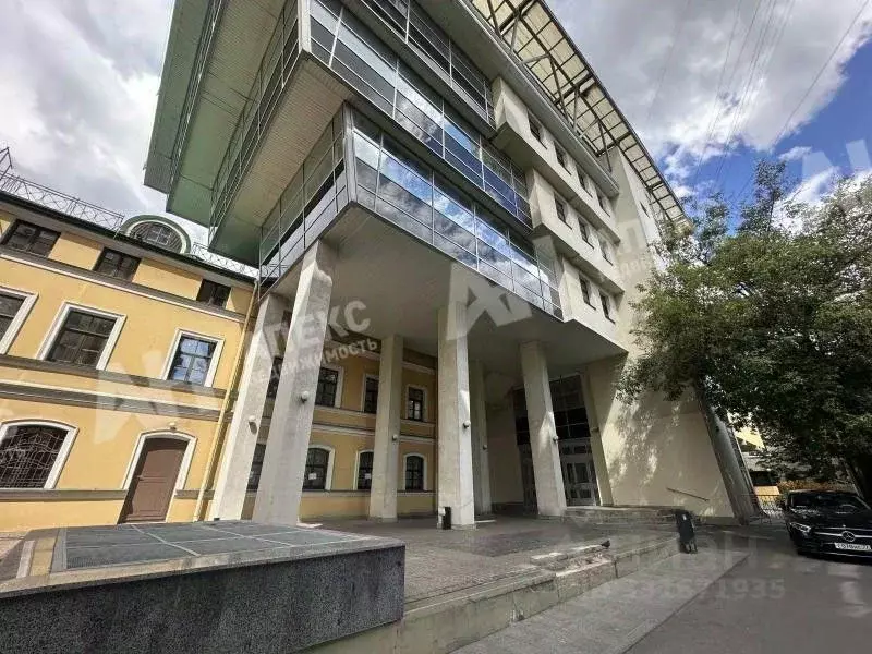 Офис в Москва Цветной бул., 22С1 (564 м) - Фото 1