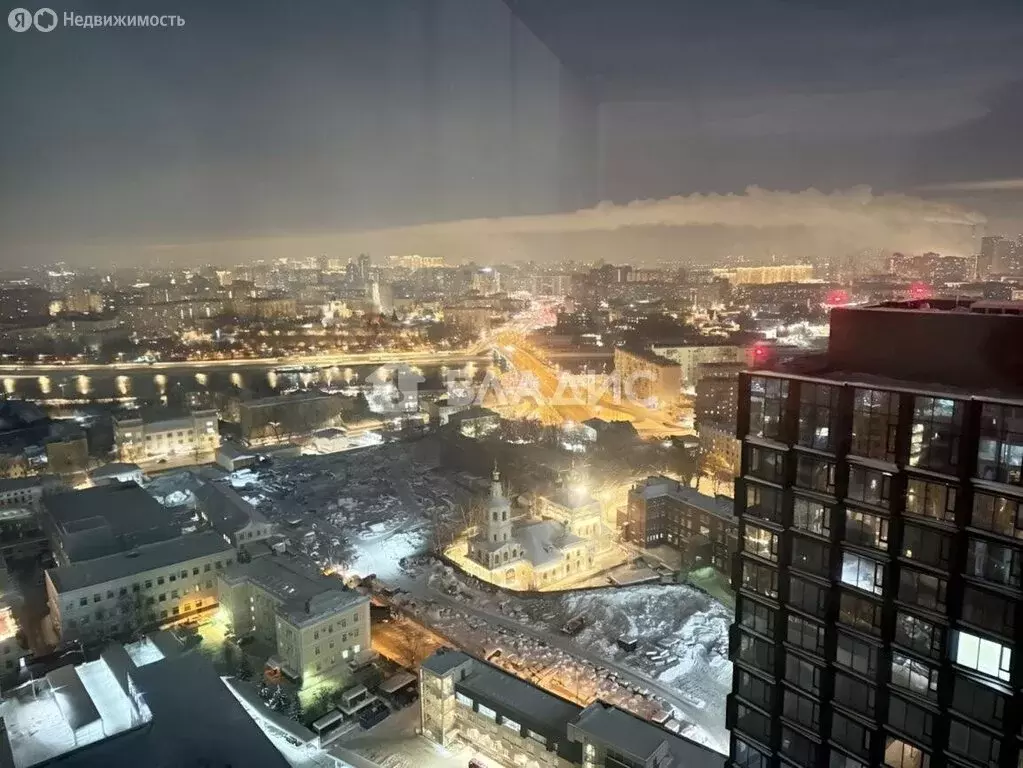 3-комнатная квартира: Москва, Летниковская улица, 11к1 (94.2 м) - Фото 2