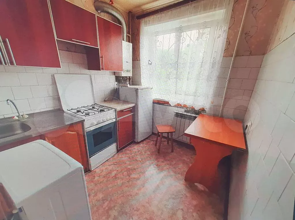 1-к. квартира, 32 м, 1/5 эт. - Фото 0