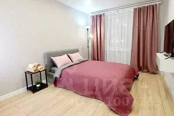 1-к кв. Мурманская область, Мурманск ул. Карла Маркса, 38 (30.0 м) - Фото 0