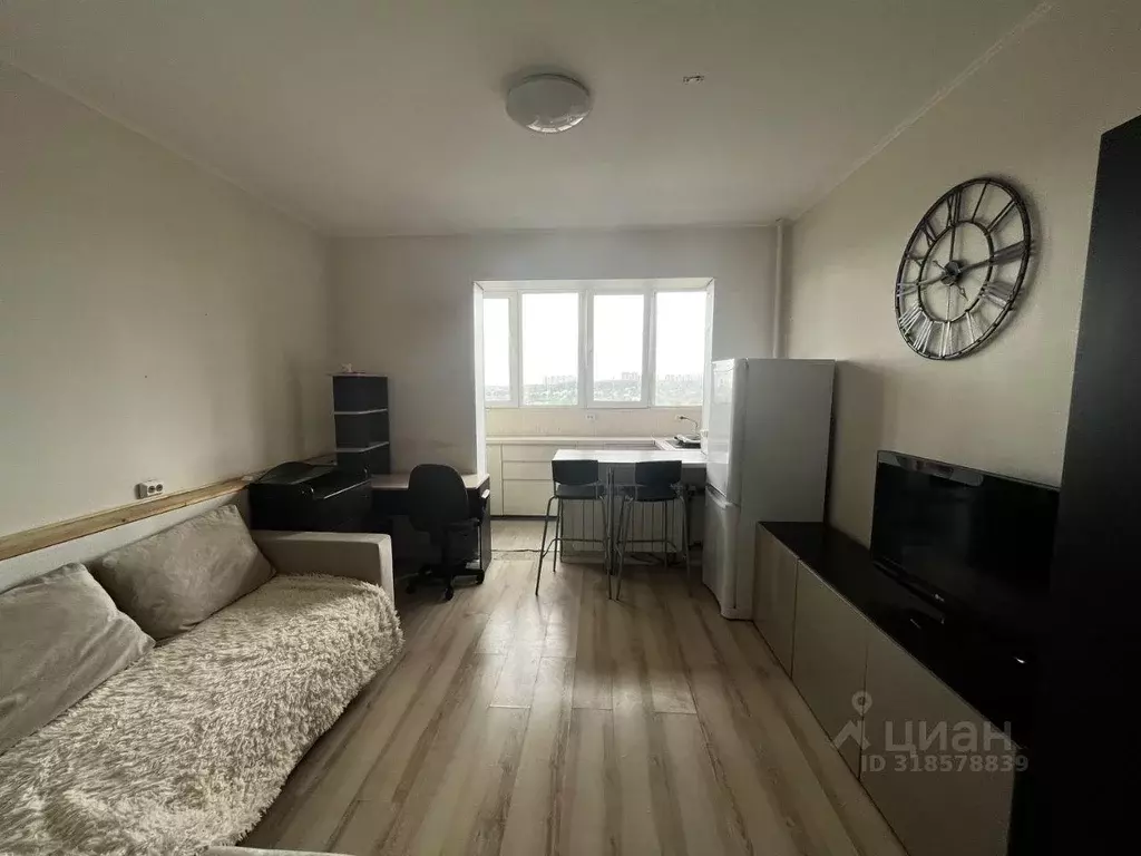 Квартира, студия, 23 м - Фото 0