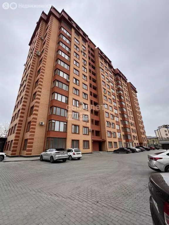 3-комнатная квартира: Хасавюрт, улица Тулпара Мусалаева, 2кЕ (128.4 м) - Фото 2