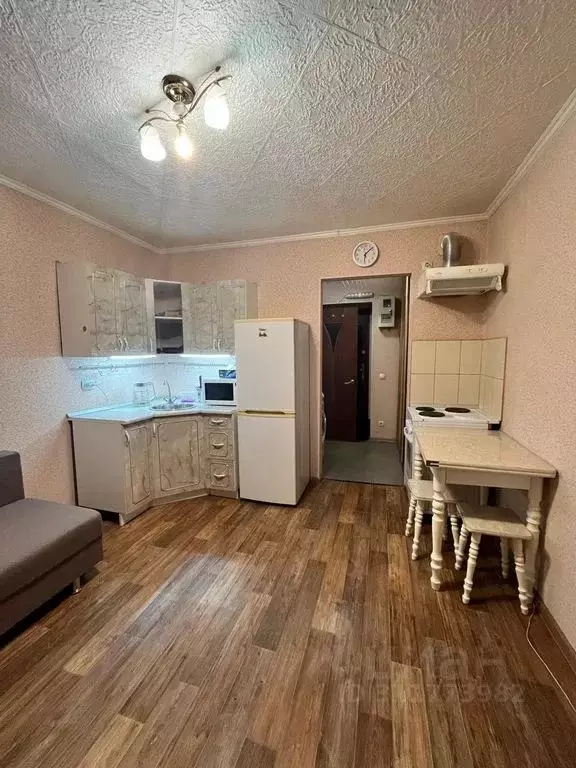 1-к кв. Хабаровский край, Хабаровск ул. Карла Маркса, 108/2 (18.0 м) - Фото 1
