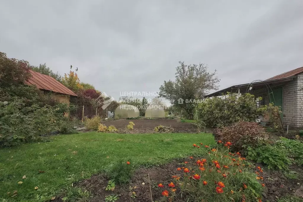 Дом в Рязанская область, Рыбновский район, д. Баграмово  (40 м) - Фото 1