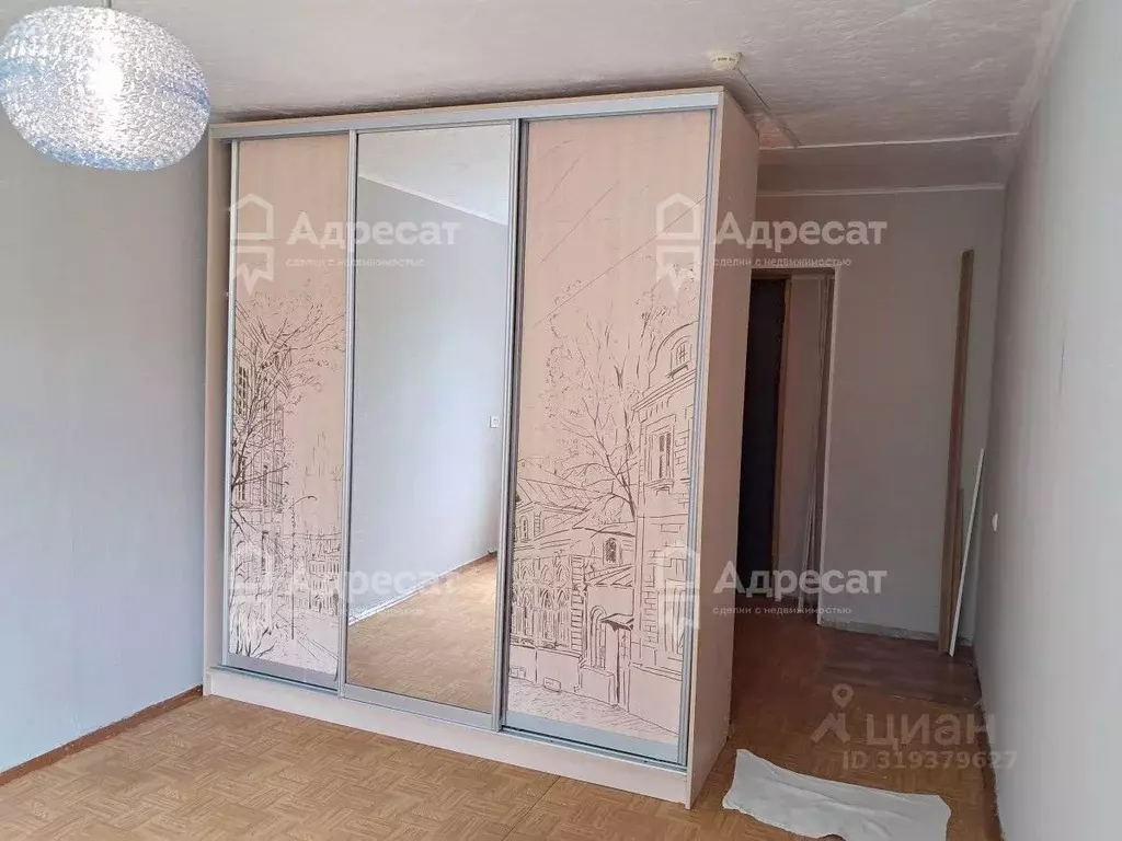 Комната Волгоградская область, Волгоград Удмуртская ул., 28 (18.1 м) - Фото 1