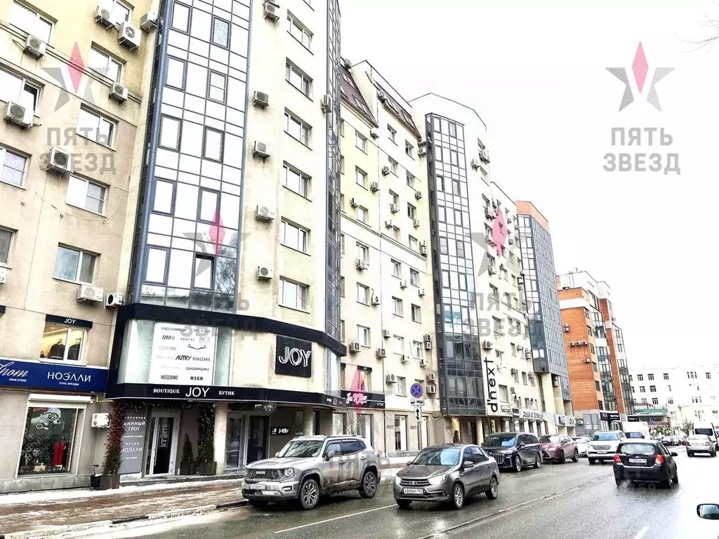 Торговая площадь в Самарская область, Самара Молодогвардейская ул., ... - Фото 1