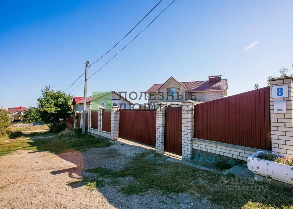 Коттедж в Саратовская область, Саратов ул. Корсачья, 8 (252 м) - Фото 0