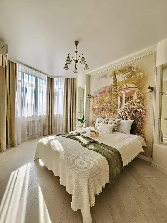 1-к. квартира, 40 м, 5/22 эт. - Фото 0
