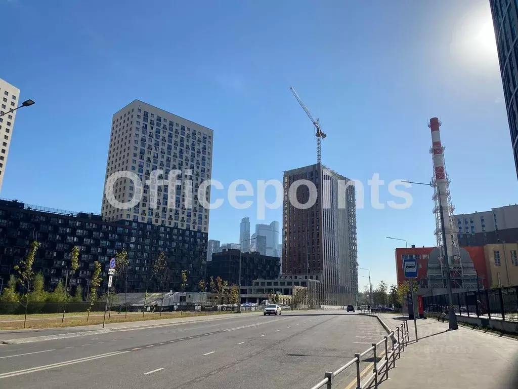 Офис в Москва ул. Заречная, вл6/1 (2030 м) - Фото 1