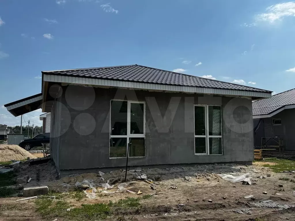 Дом 70 м на участке 10 сот. - Фото 1