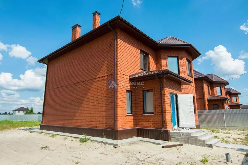 Коттедж в Тюменская область, Тюмень проезд Бахчисарайский (160 м) - Фото 1