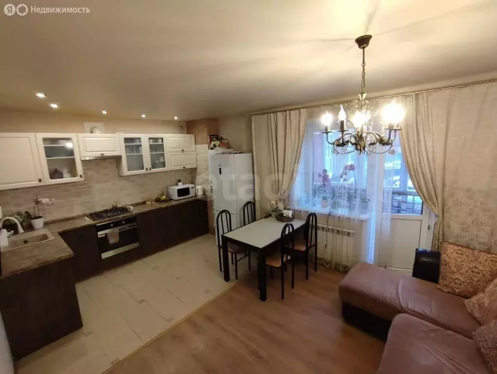 2-комнатная квартира: Ярославль, посёлок Норское, 2-й Норский ... - Фото 2