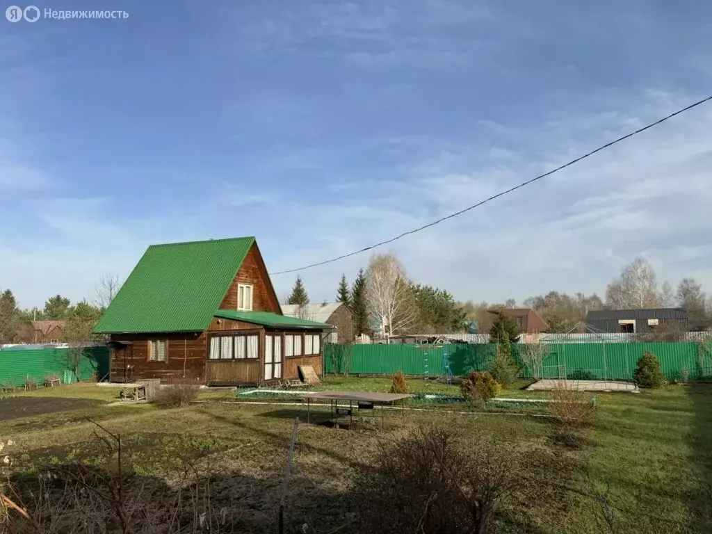 Участок в Новосибирская область, Коченёвский муниципальный район, ... - Фото 1