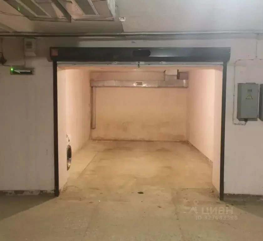 Гараж в Коми, Сыктывкар ул. Свободы, 17 (22 м) - Фото 2