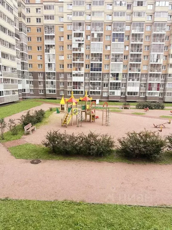 1-к кв. Ленинградская область, Всеволожский район, Заневское городское ... - Фото 2