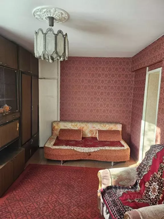 2-к кв. Иркутская область, Ангарск 207/210 кв-л, 14 (40.0 м) - Фото 2