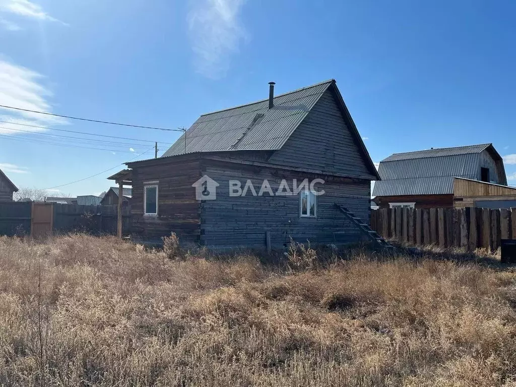 Дом в Бурятия, Иволгинский район, Гурульбинское муниципальное ... - Фото 1