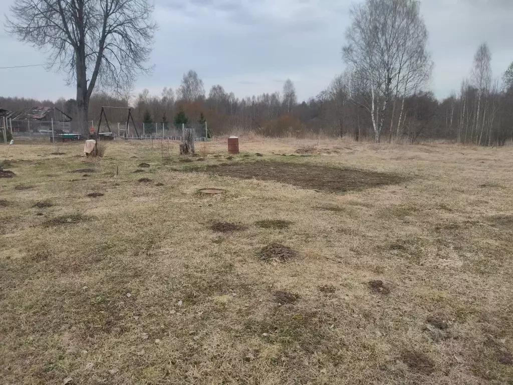 Участок в Московская область, Клин городской округ, Решетниково пгт, ... - Фото 1