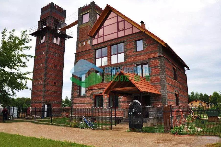 Дом в Самарская область, Красноярский район, Большая Каменка с/пос, ... - Фото 1