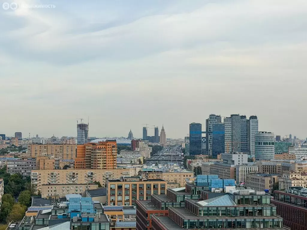 2-комнатная квартира: Москва, Ленинградский проспект, 76к4 (90 м) - Фото 1