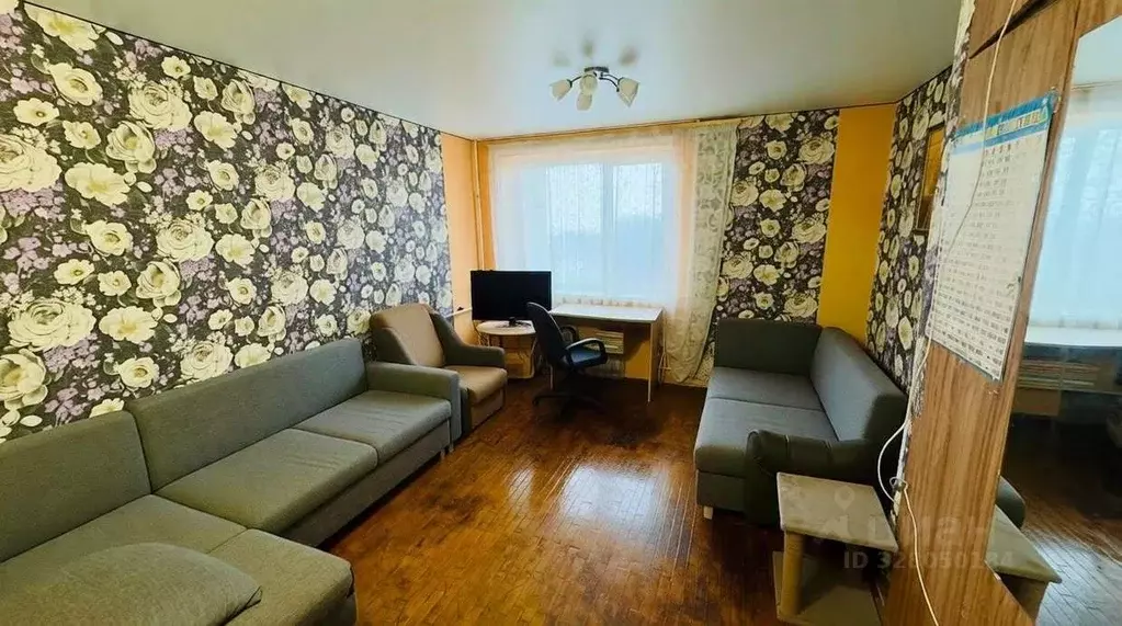 Комната Белгородская область, Белгород ул. Горького, 76 (20.0 м) - Фото 1