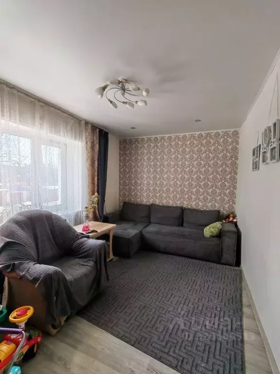 2-к кв. Орловская область, Мценск Заводская ул., 11 (43.3 м) - Фото 1