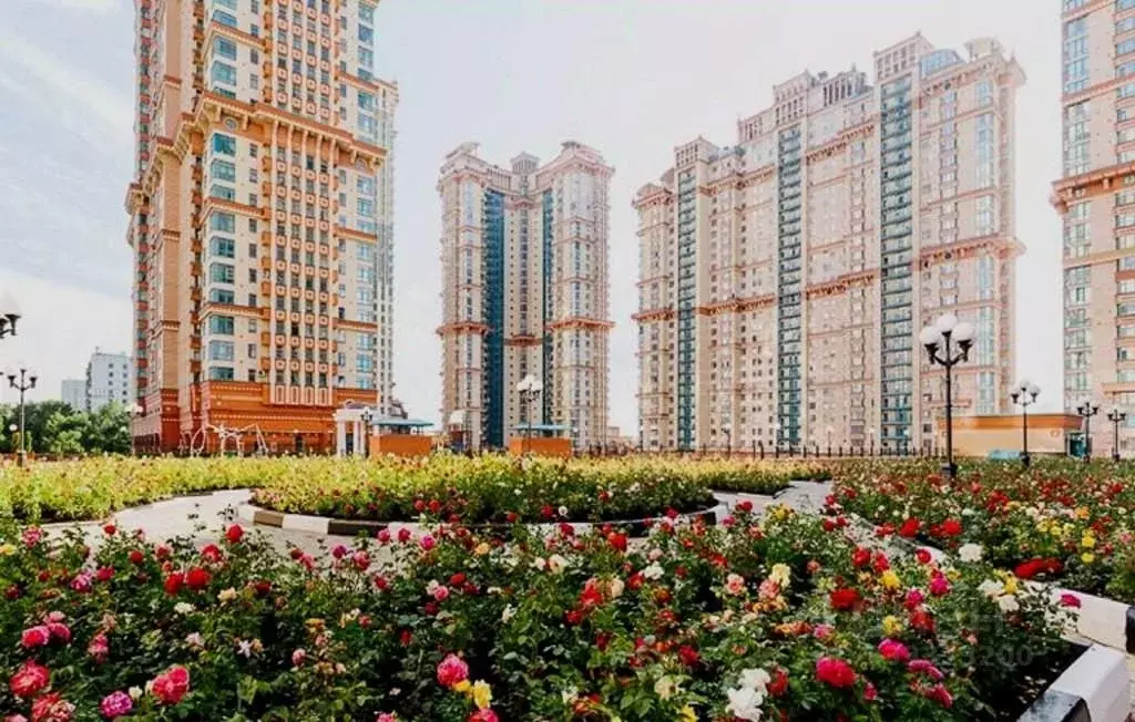 3-к кв. Москва Авиационная ул., 77к2 (76.0 м) - Фото 2