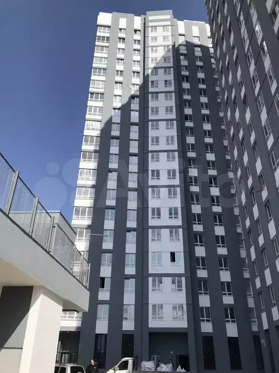1-к. квартира, 47 м, 8/19 эт. - Фото 1