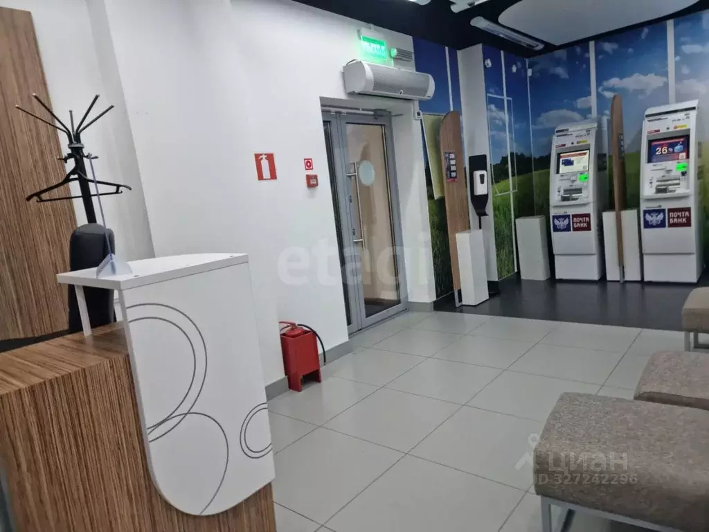 Офис в Ямало-Ненецкий АО, Новый Уренгой Оптимистов мкр, 2к1 (157 м) - Фото 2