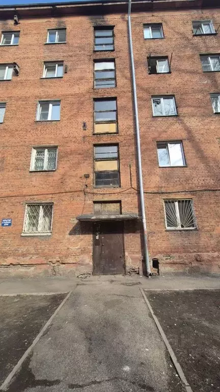 Студия Кемеровская область, Новокузнецк ул. Климасенко, 14/2 (18.3 м) - Фото 2