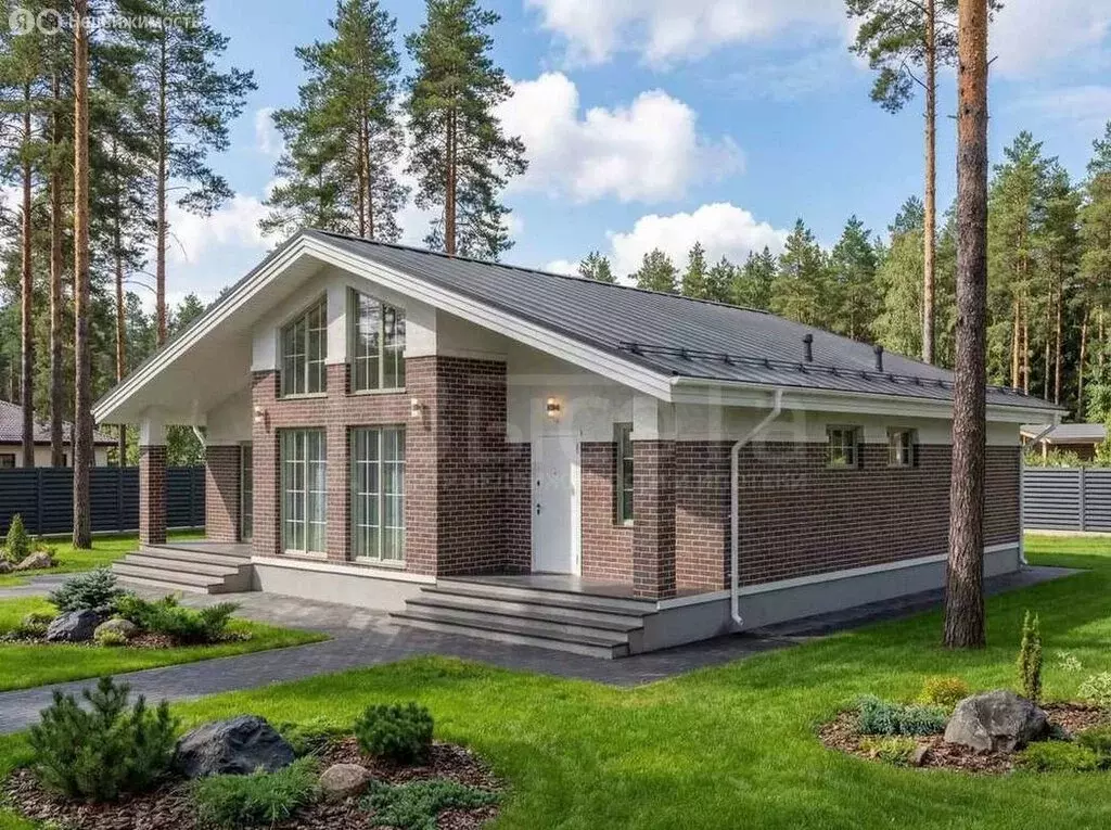 Дом в село Ямное, улица Летний лагерь (119 м) - Фото 1