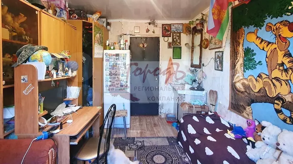Комната 13м в 1-к, 4/5эт. - Фото 1