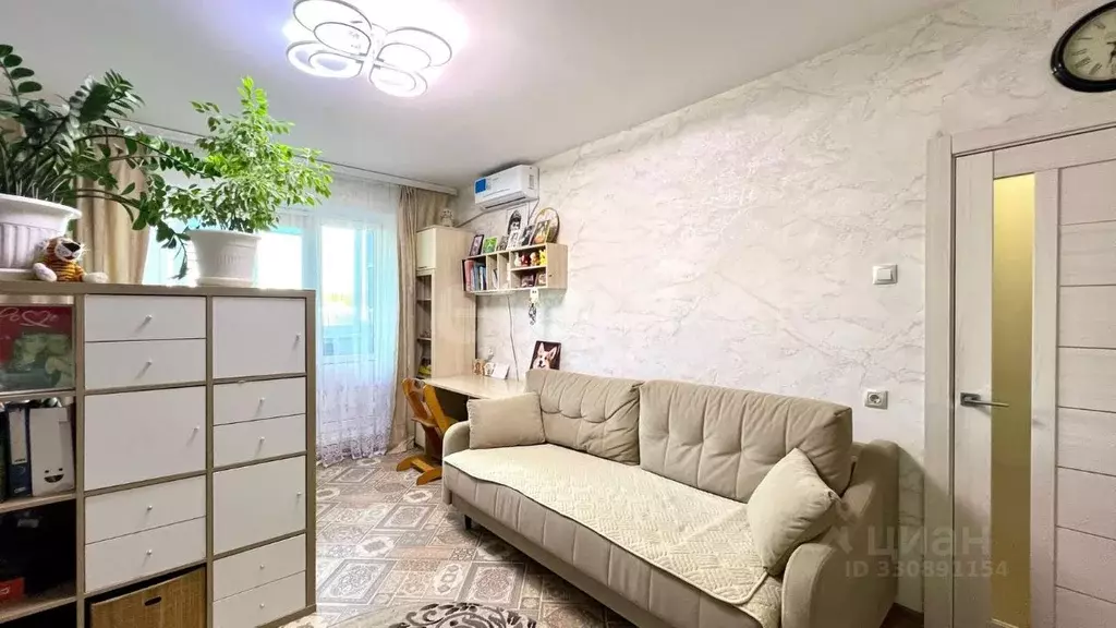 1-к кв. Мордовия, Саранск ул. Тани Бибиной, 1/8 (37.1 м) - Фото 1