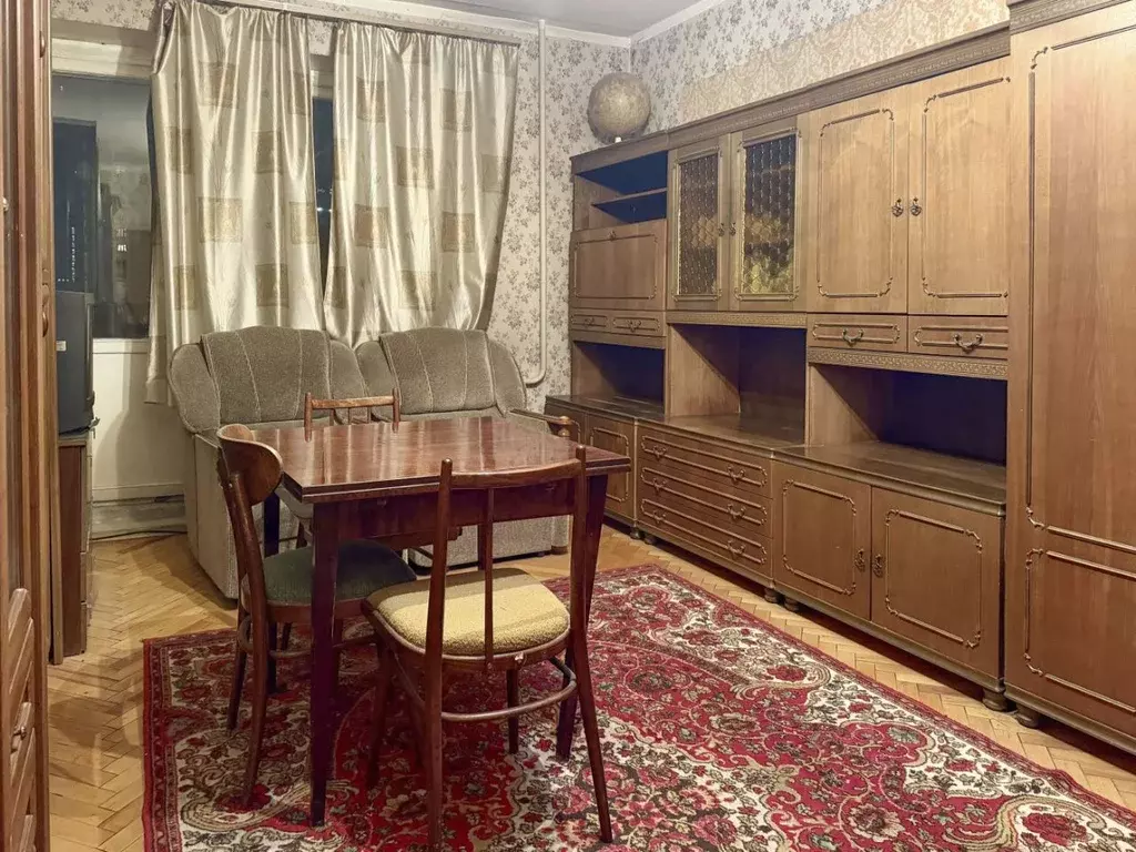 1-к кв. Москва ул. Гурьянова, 9 (41.1 м) - Фото 1