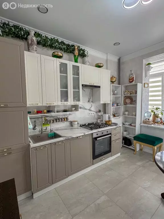 1-комнатная квартира: Нальчик, улица Тлостанова, 16 (48.1 м) - Фото 1