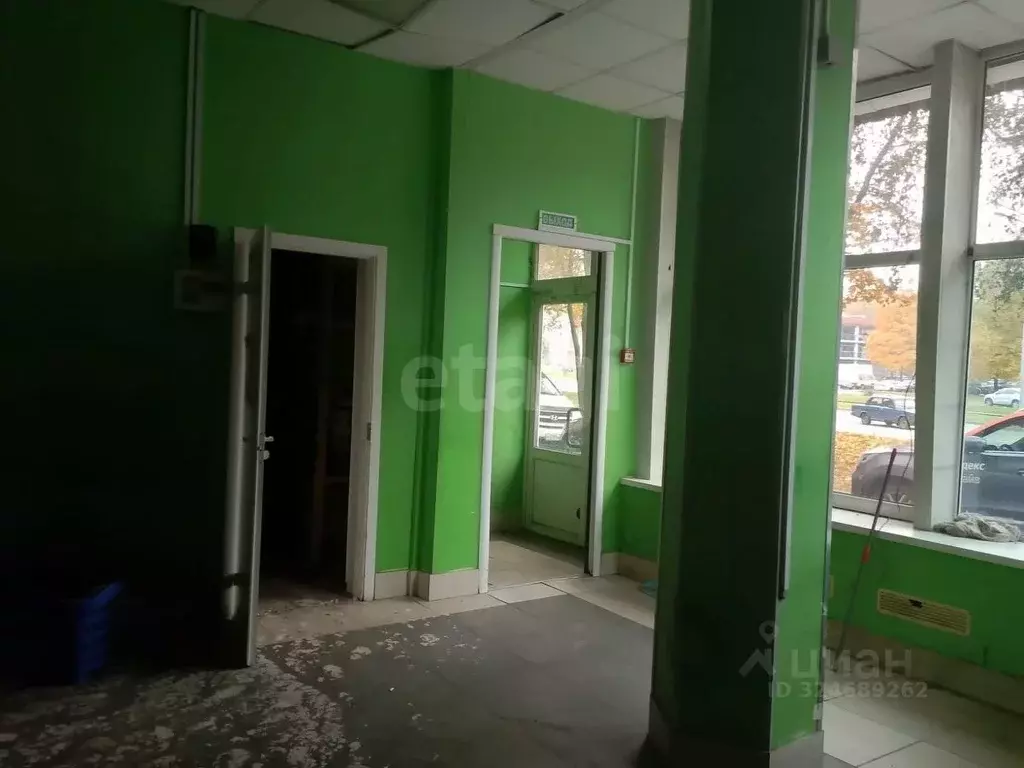 Помещение свободного назначения в Москва ул. Героев Панфиловцев, 12К1 ... - Фото 1