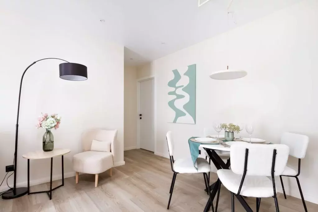 3-к кв. Новосибирская область, Новосибирск Академгородок мкр, ул. ... - Фото 2